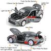 1:32 GR86 M4 Toys Models Cars Alloy Diecasting Miniature Car Toy Light Music Wheel Pull Back Vehicles for Toddler Kids Gifts