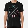 Kygo Dj Sommer Logo Größe S bis 5XL Hergestellt in den USA T-Shirt Unisex T-Shirt
