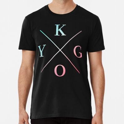 Kygo Dj Summer Logo Size S To 5XL Made In the USA T-Shirt Unisex T-Shirt
