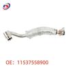 Compatible Hoses and Pipes for BMW E90 Turbocharger, Oil, and Coolant Systems (11537558900)