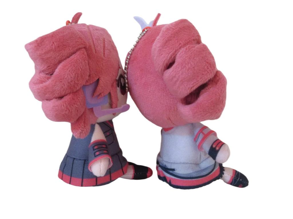 New Product Stress Teto Kasane Teto Plush Toy
