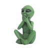 Alien Resin Ornaments, Indoor And Outdoor Home Decor Figurines