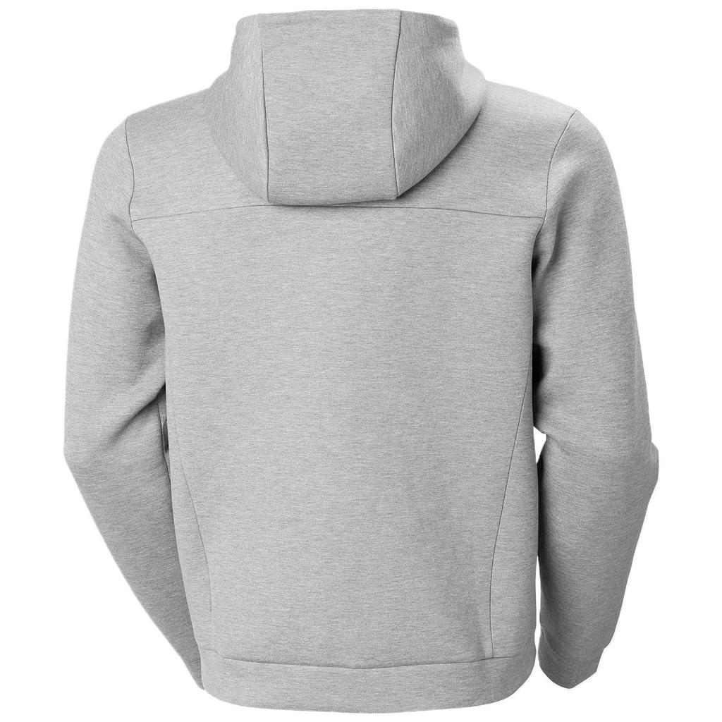 Helly Hansen logo-detail zip-up hoodie 34264-HH