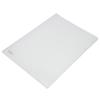 Deli A4 Transparent L-Shape File Folders (10-Pack)