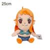 One Piece Anime Plush Toy Cartoon Tony Chopper Cosplay Figure Luffy Chopper Sanji Cute Stuffed Doll Kids Xmas Gift