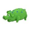 Latex Dog Squeaky Toy Soft Spotted Pig Dog Toy Eco-Friendly Squeaky Pig Dog Toy  Pets Playing