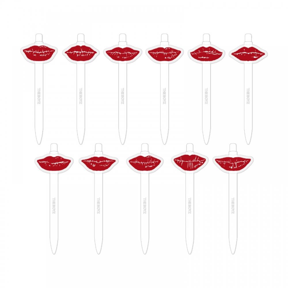 

The Boys 07 Ball Pen 3-й альбом Неожиданный Pop Up Store A. SANGYEON (SANGYEON)