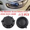 92191-1R000 92191 1R000 Headlight Dust Cap For Hyundai Accent Solaris 2011-2013