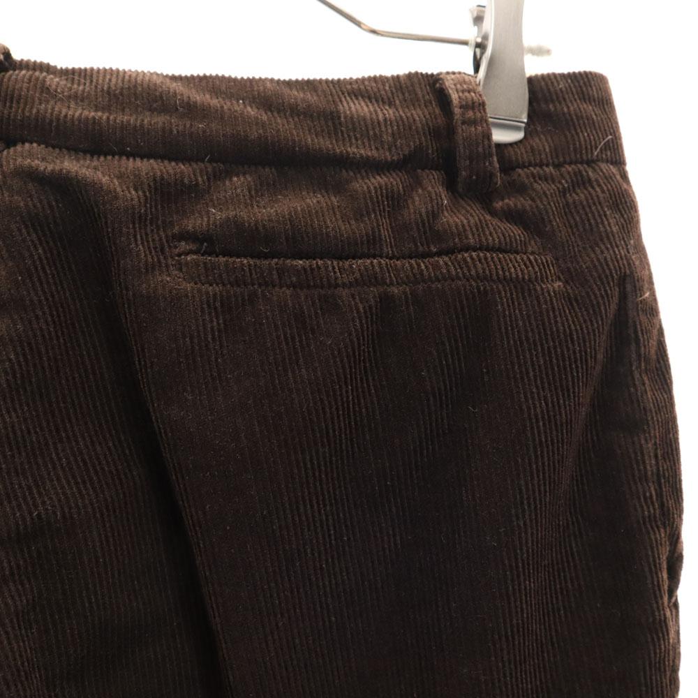 Marni Made In Italy Corduroy Pants 38 Brown Women Used