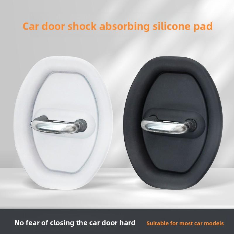 Thickened Anti-collision Door Lock Pad for Car Shock Absorbers