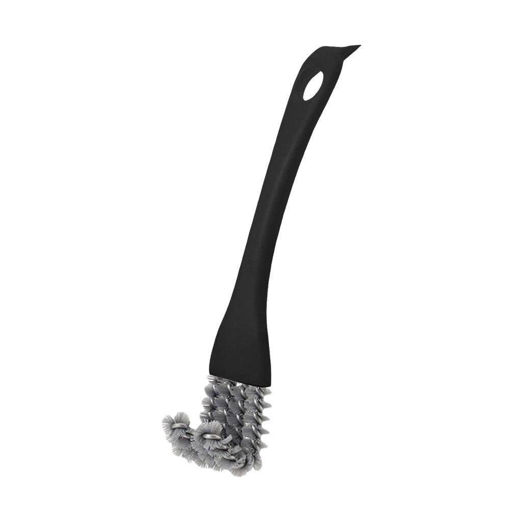 2025 Daily Jewelry Scratches Functional Kitchen Stove Cleaning Brush Corner Cleaning Brush Barbecue Rack Cleaning Small Brush