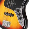 Ersatz-Kontrollplatte für Jazz Bass silber schwarz, feine Oberfläche, Gitarre, Gravur,