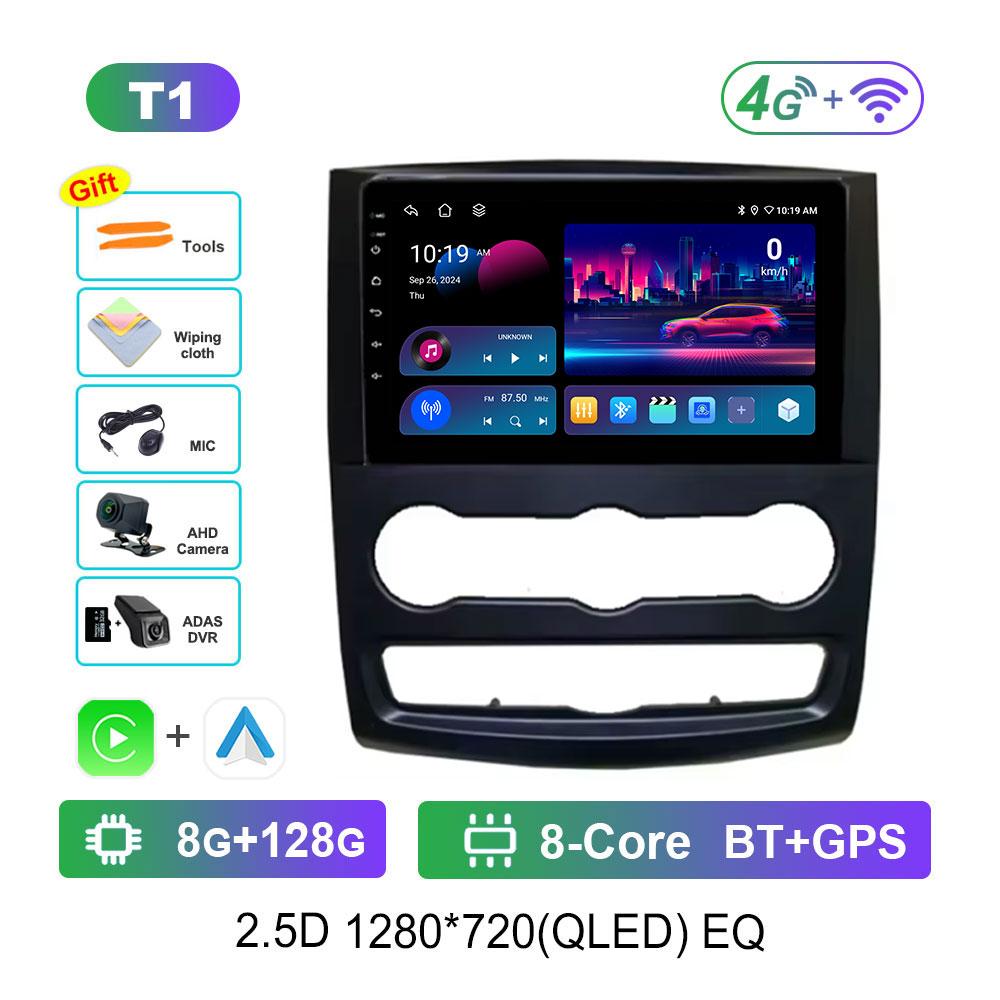 Android Intelligent System for VW Crafter For Mercedes Benz Sprinter Car Video Multimedia GPS Navigation 4G WiFi DSP Stereo BT