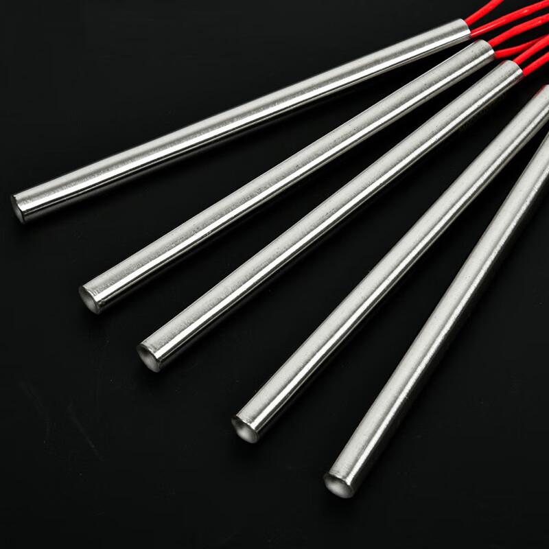 Stainless Steel Single-Head Electric Heating Tube