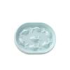 Non-slip Bottom Cat Feeder Bowl ABS Pet  Dishes High Quality Pet Bowl  Feeding Supplies