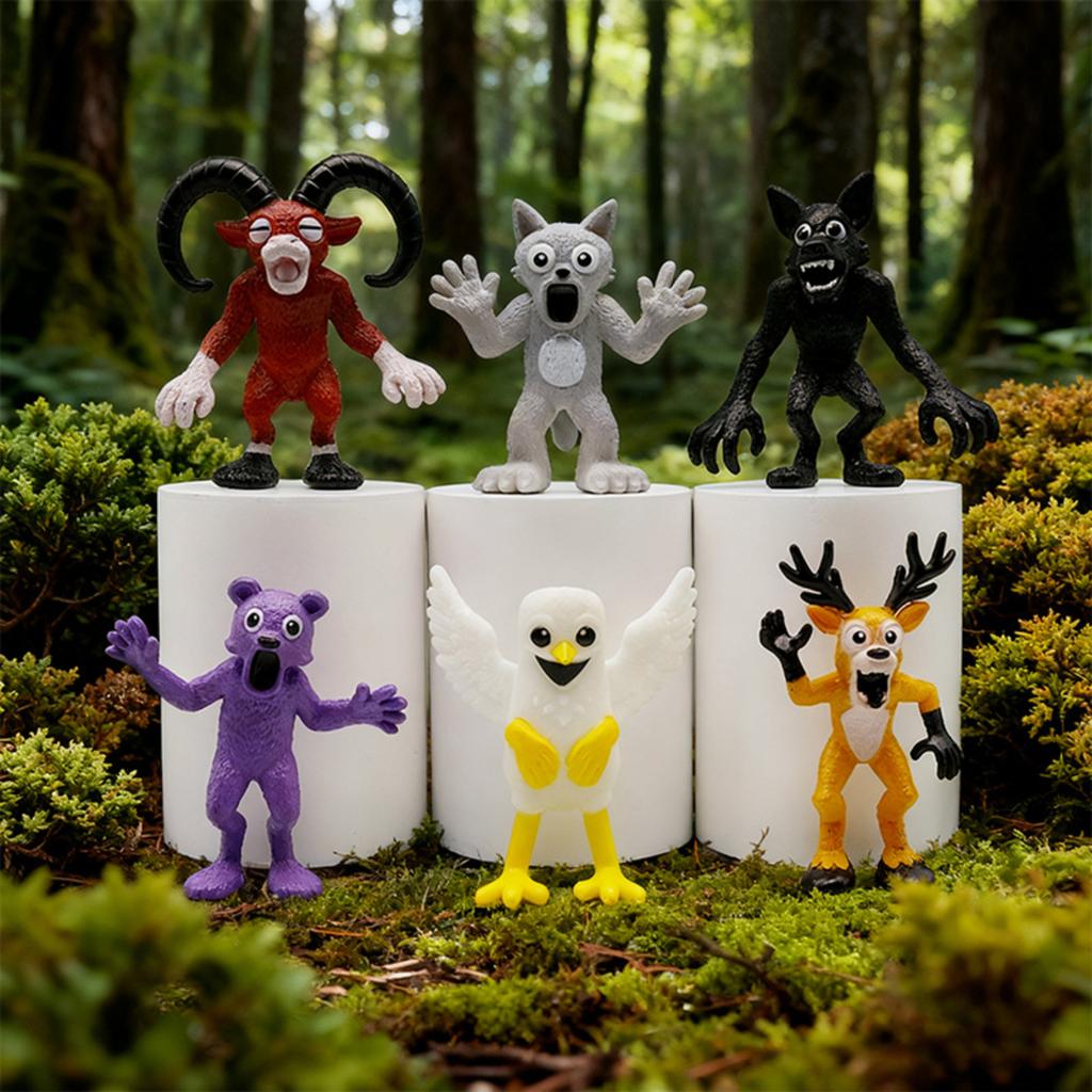 Handgefertigte Schreibtischdekorationen als Geschenk für Jungen und Mädchen