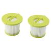 Accessories Filter Household PLC704K PLC705B PLC705K Removed Replaced Sweeper Hand Vacuum For PERFORMANCE Brand New