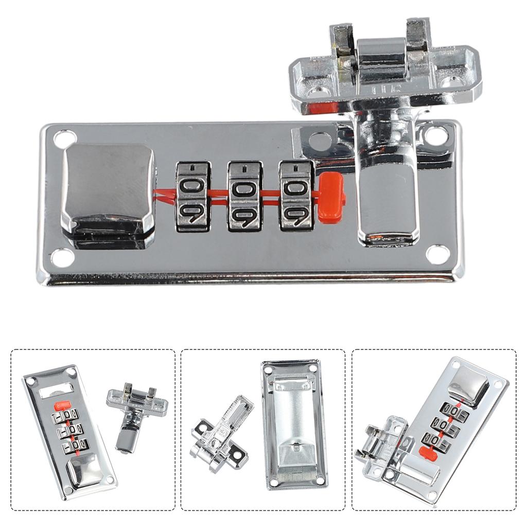 Combination Lock Code Lock Multi-purpose Password Lock