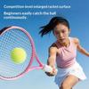 Multi-Function Self-Rebound Tennis Trainer Solo Practice Ball W Elastic Rope Ball Base Portable Training Aids For Kids Adults