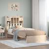 VidaXL Bunk Bed Without Mattress 75x190 Cm Solid Pine Wood 3322403