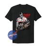 Dale Earnhardt Intimidator NASCAR T-shirt Black