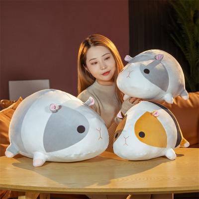 Simulated Guinea Pig Guinea Pig Plush Toy Throw Pillow Children Children Doll Animal Doll