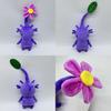 Winged Pikmin Plush Toy Cute And Soft Pikmin Stuffed Animal 20cm Height