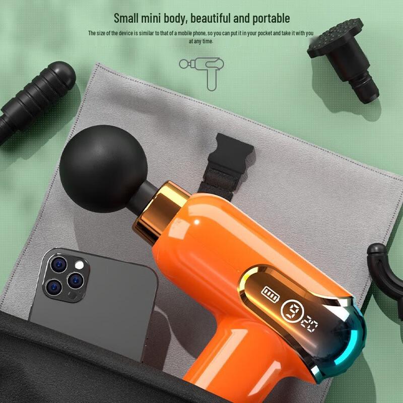 Youke Mini Portable Fascia Gun