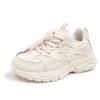 Student Sports Net Shoes Girls Spring Summer Autumn New Children's Daddy Shoes Casual Little White Shoes Teen Boys