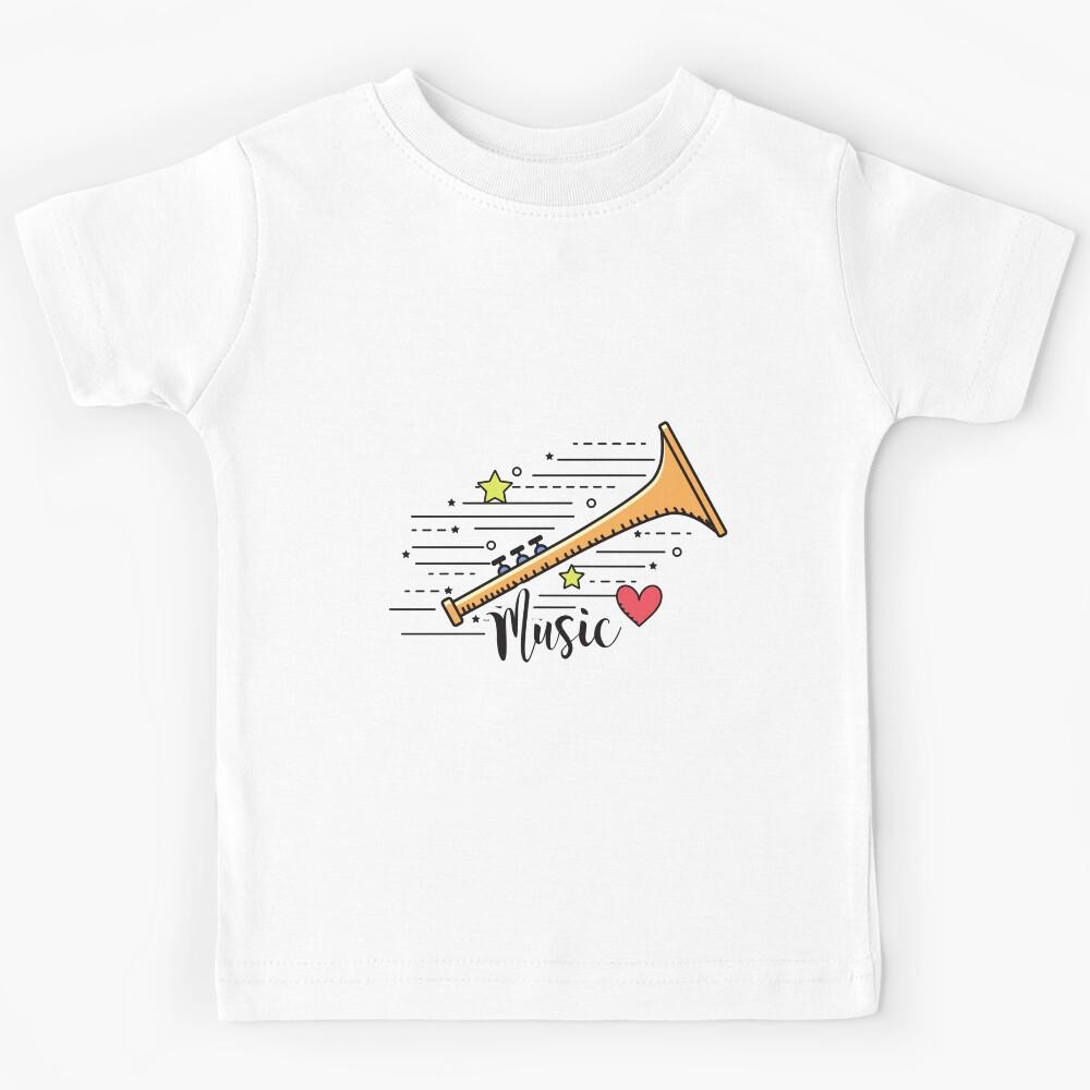 Musicals Backpack Kids T-Shirt 170