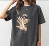 Michael Jackson T-Shirt Vintage Oversized Tee Shirt AN70311