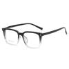 JYL TS Men's Square Optical - Versatile Myopia-Ready Popular Frames GTP-AT68615