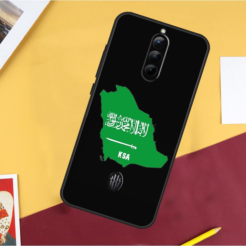 

Чехол Флаг Королевства Саудовская Аравия Для ZTE Nubia Red Magic 10S Pro Plus 8 9 10 Air 8S 9S 11 Pro Plus 6 7 6S 7S Pro Red Magic 6