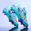 New Kids Football Boots Society Cleats Soccer Shoes Professional Children Football Field Boots Original Non Slip Sneakers Fast