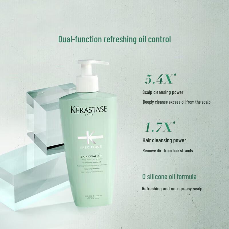 Kerastase Dual Function Scalp Shampoo