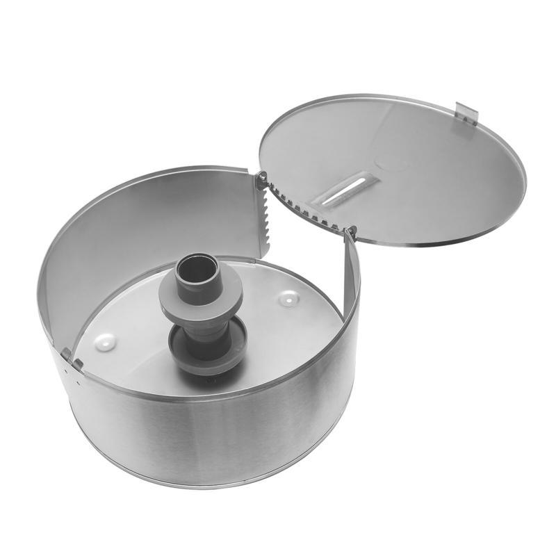 Toilet paper wall handle with lid chrome plated toilet paper box stainless steel roll dispenser for storing bathroom towels |