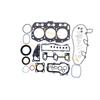 3TNV76 Full Gasket Kit Set For Yanmar Engine With Cylinder Head Gasket Overhaul Rebuild Kit Piston Ring