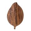 Classic Wood Plate for Dishes Snack Dessert Serving Tray Charcuterie Boards
