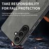 For Samsung Galaxy A06 A16 A36 A56 A07 A17 A37 A57 A15 A55 A14 A54 A52 A53 Case Magnetic PU Leather Protection Phone Back Cover