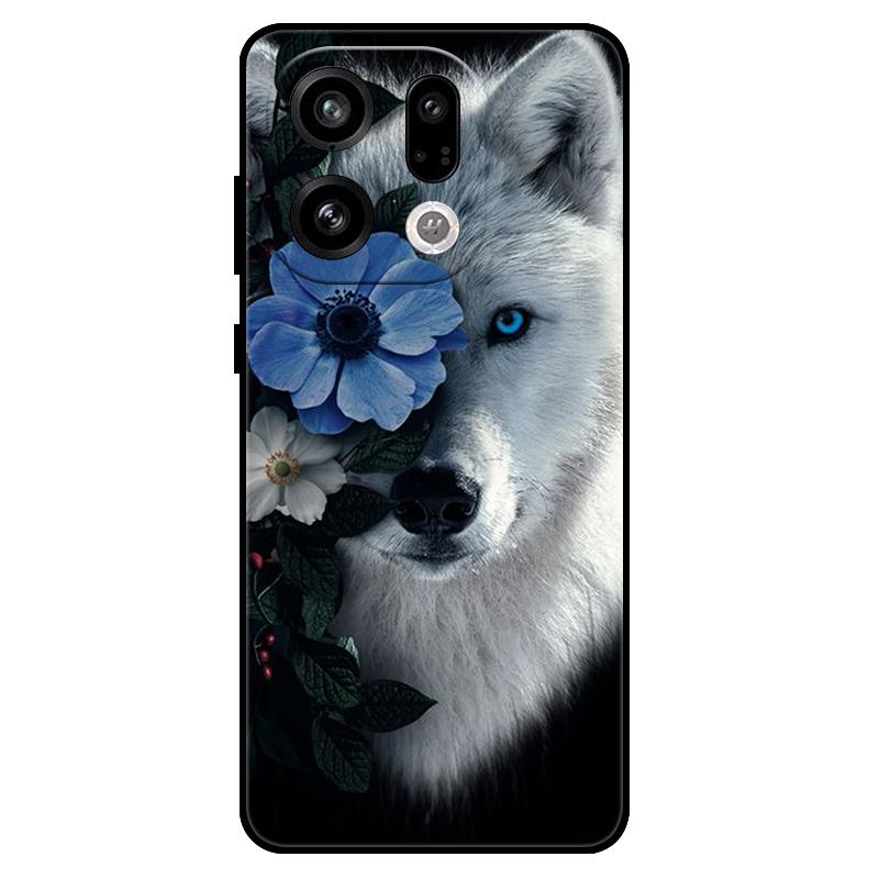 For Oppo Find X9 Pro Case Silicone Luxury Space Soft Bumper for Oppo Find X 9 X9Pro 5G 2025 Phone Cover TPU Funda Shockproof