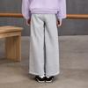 Champion Kids' Embroidered Striped Wide-Leg Sport Pants