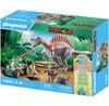 Playmobil 71820 Dinos Spinosaurus-Angriff