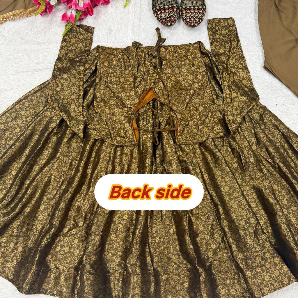 Anarkali Salwar Kameez Indisch Pakistanisch Party Hochzeit Tragen Gown Anzug Kleid