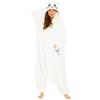 SAZAC Character Fleece One Size Fits Chiikawa Kigurumi, All,