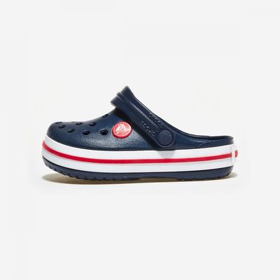 Crocband Clog Toddler Crs207005 Azul Marinho Vermelho