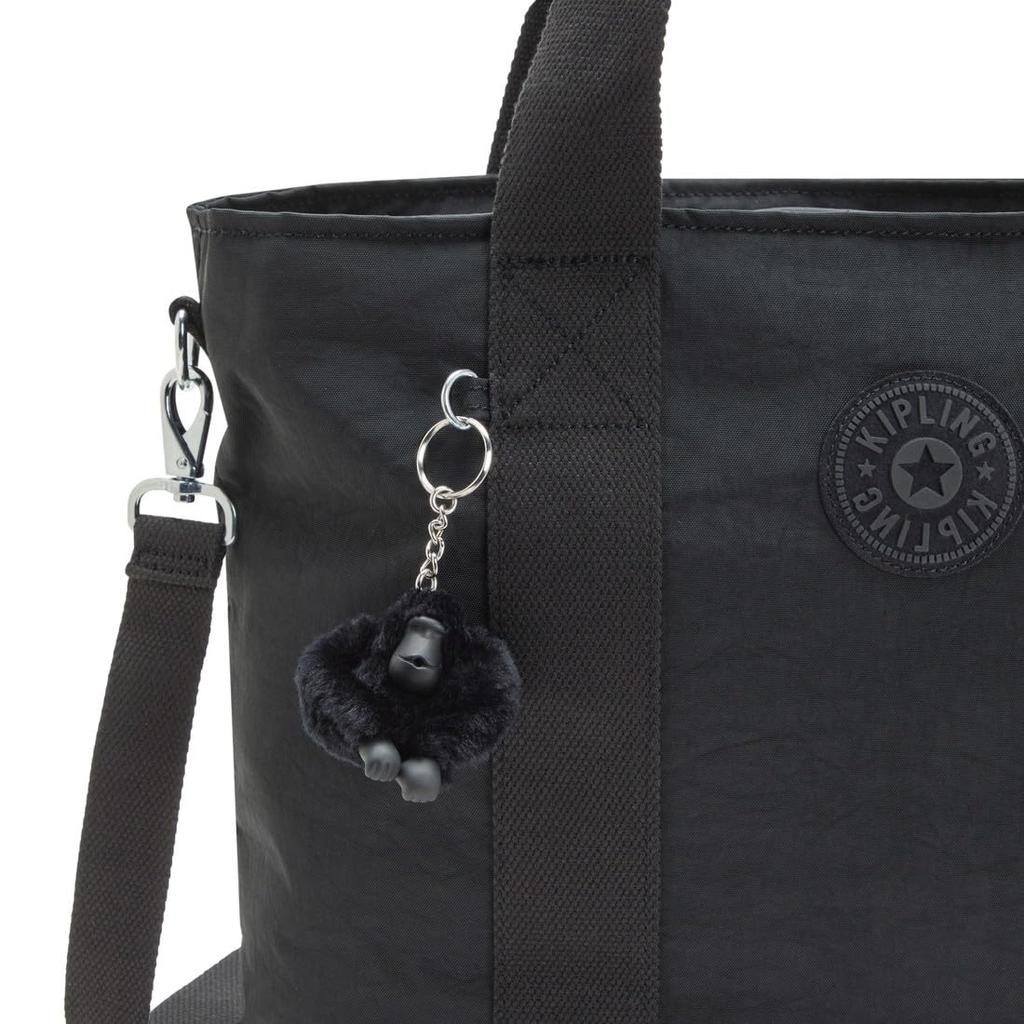 MINTA L Black Noir KI7807P39 20L [Kipling]