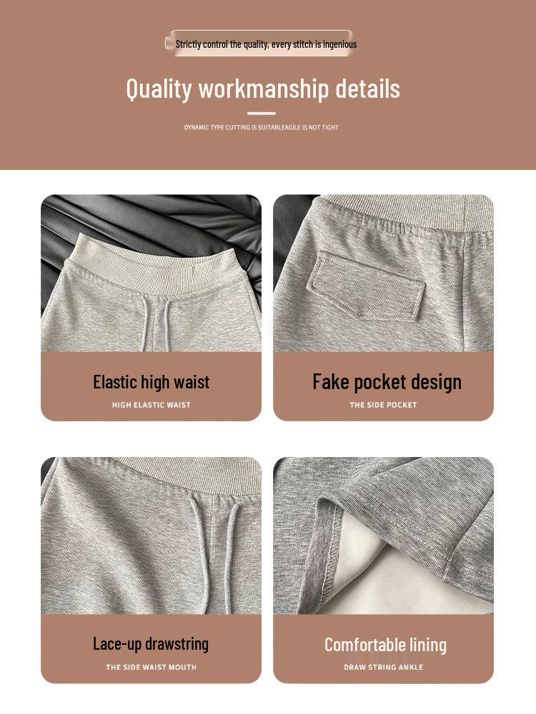Women's Red Spicy Girl Yoga Shorts - Low-Waist, Slimming, Drawstring, Hip-Hugging Summer 2025