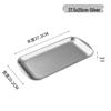 Wutuo Rectangular Multi-Purpose Serving Tray