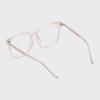 RECLOW ROWENA GLASS PINK BEIGE VER