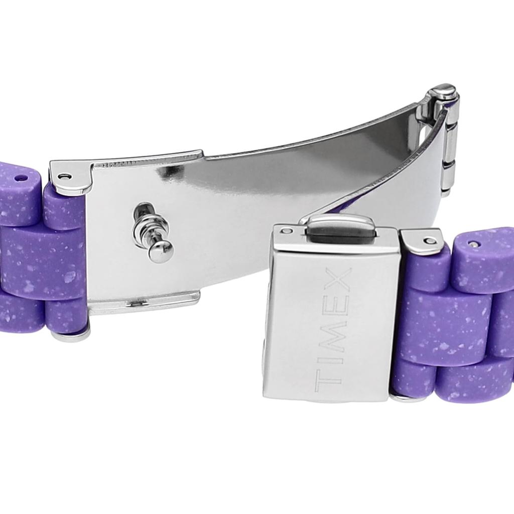 [TIMEX]Legacy Ocean Purple Dial TW2V77300 Men's